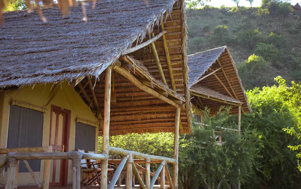 Sangaiwe Tented Lodge, Tarangire safari lodge, tented camp near Tarangire, eco-lodge Tanzania, Tarangire accommodation