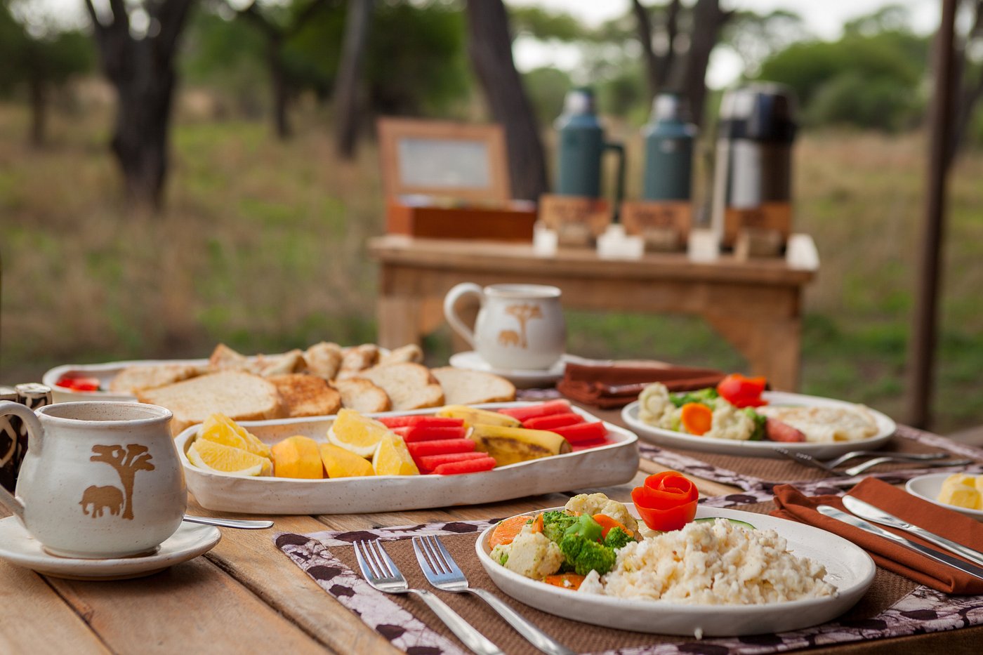 Baobab Tented Camp | Safari Camp Inside Tarangire National Park