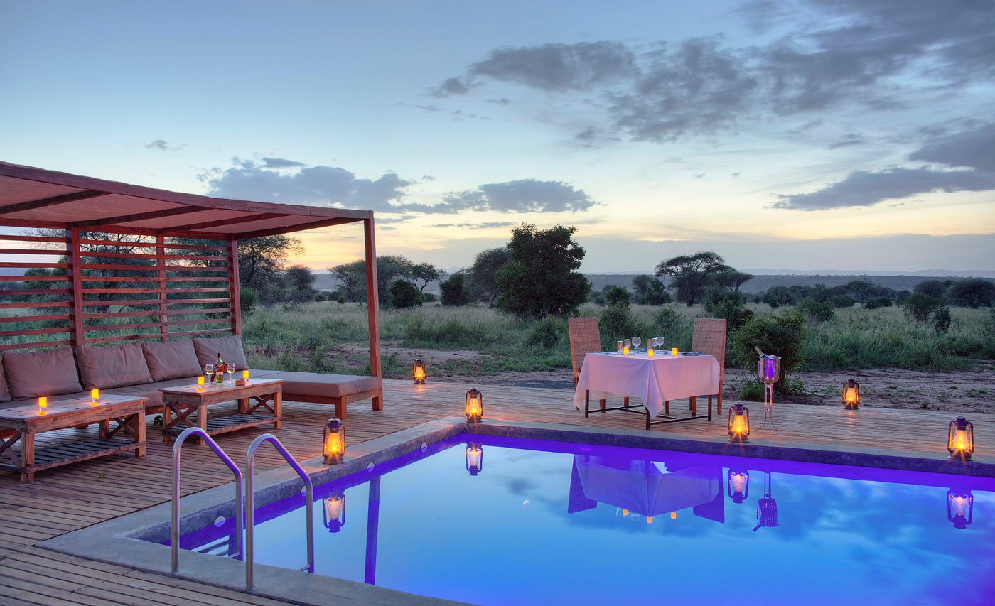 Tarangire Ndovu Tented Lodge – Safari Comfort in the Heart of Tarangire