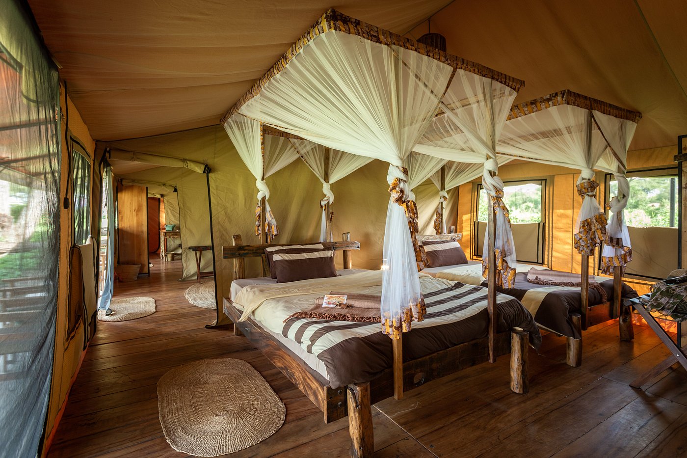 Baobab Tented Camp | Safari Camp Inside Tarangire National Park