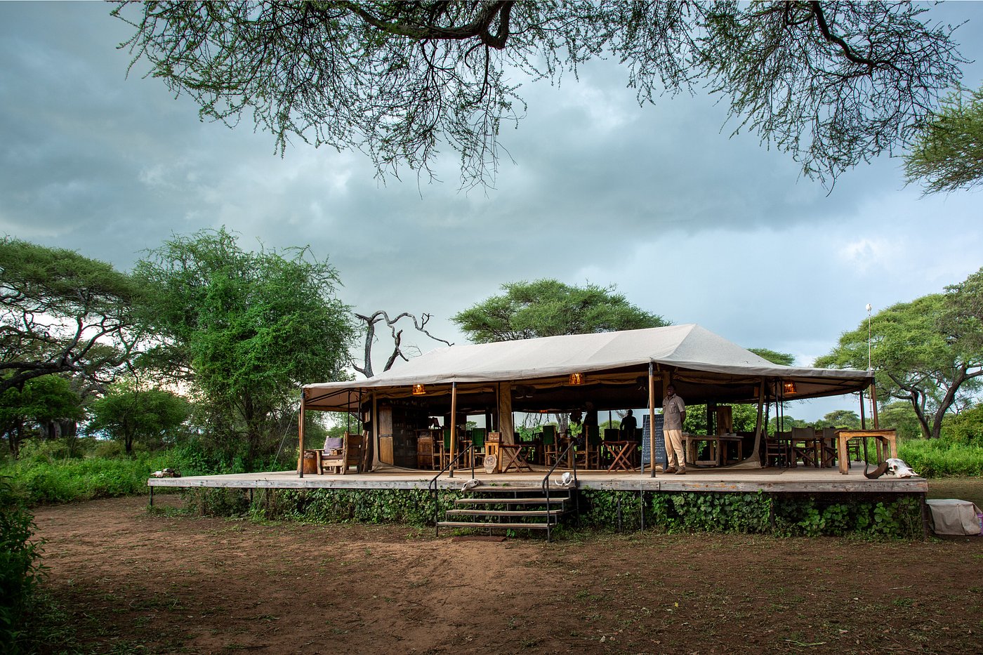 restaurant