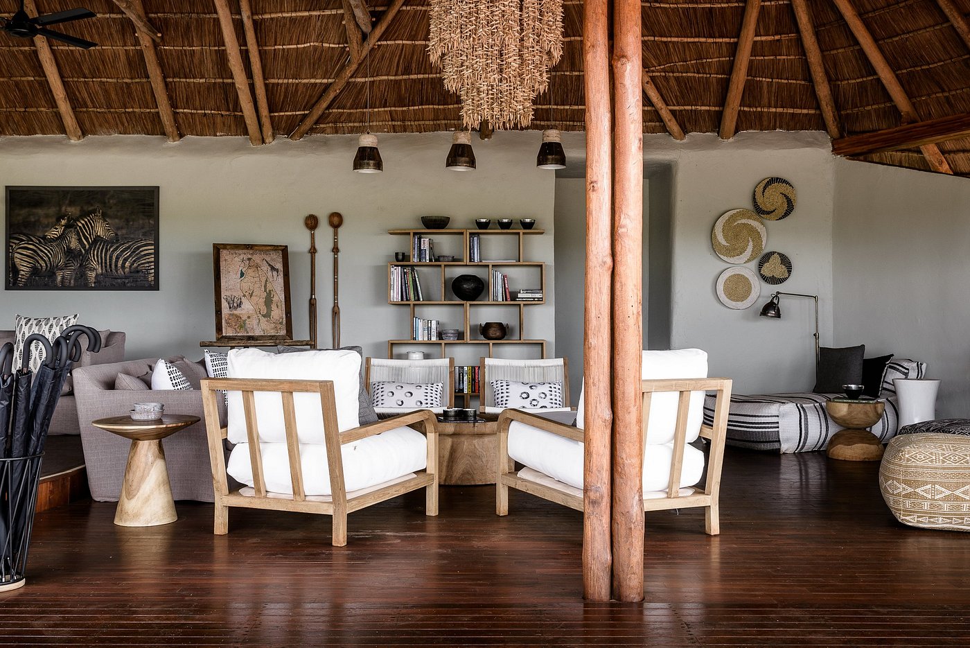 Sanctuary Swala Camp | Luxury Safari Camp in Tarangire National Park