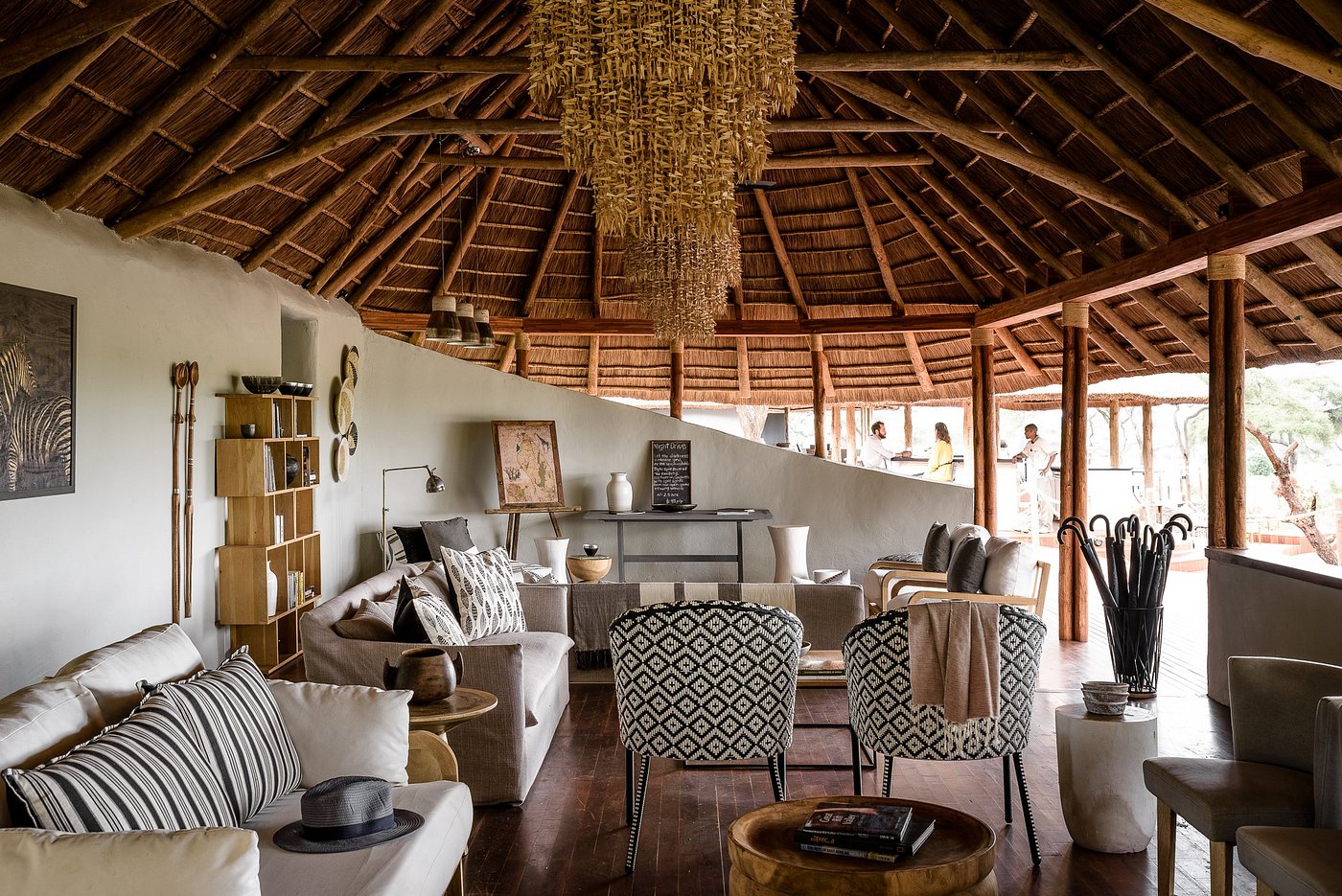 Sanctuary Swala Camp | Luxury Safari Camp in Tarangire National Park