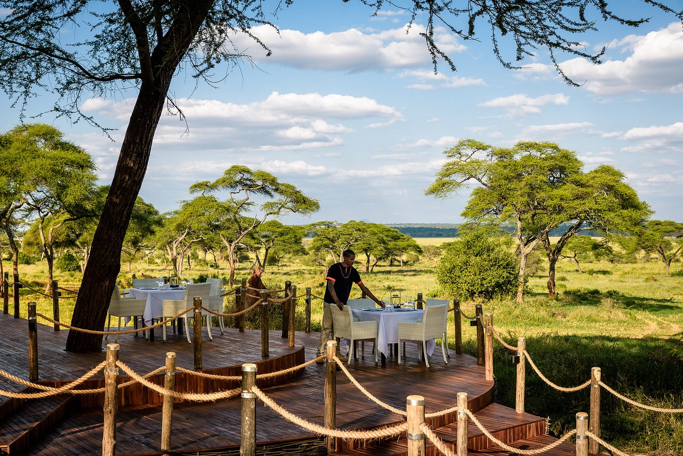 Sanctuary Swala Camp | Luxury Safari Camp in Tarangire National Park