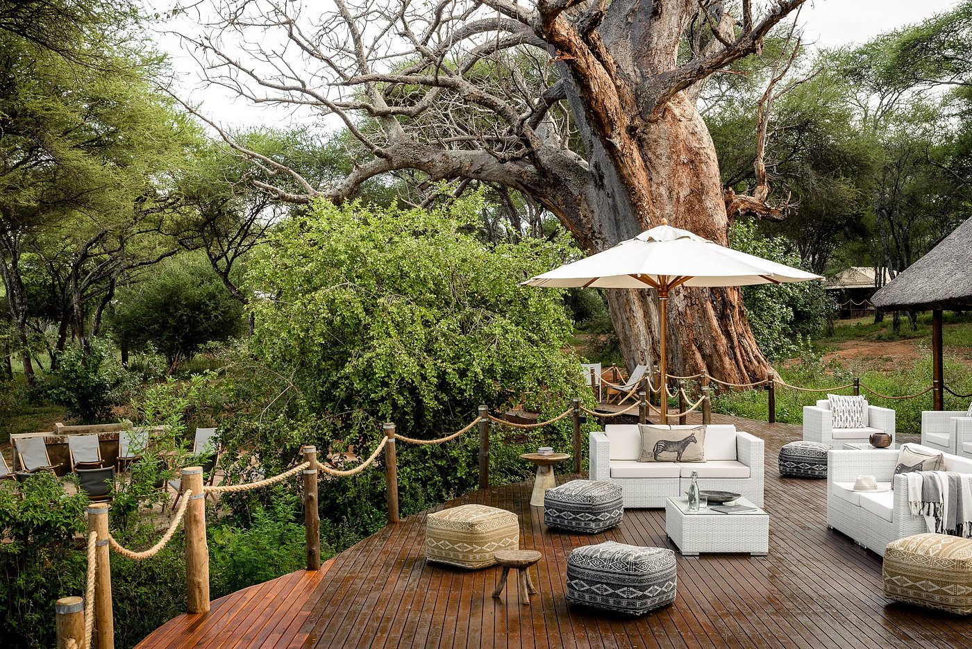 Sanctuary Swala Camp | Luxury Safari Camp in Tarangire National Park