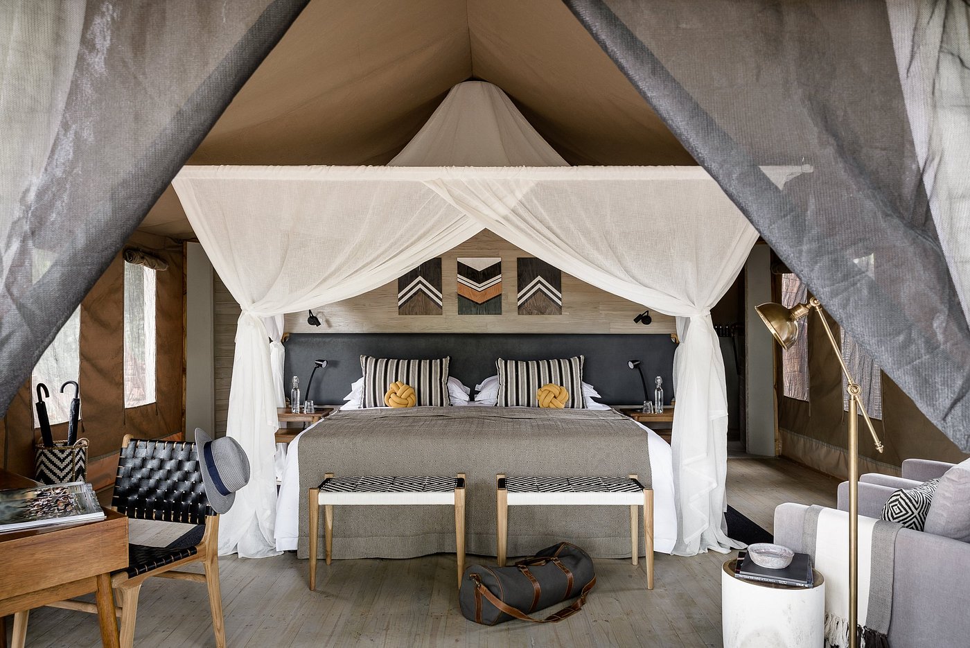 Secluded Luxury in the Heart of Tarangire