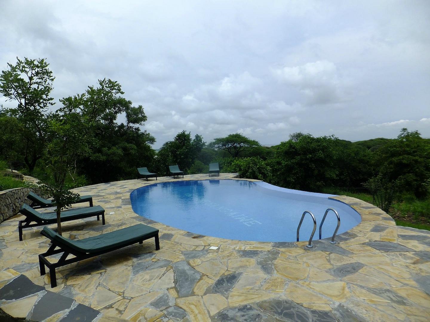 Sangaiwe Tented Lodge, Tarangire safari lodge, tented camp near Tarangire, eco-lodge Tanzania, Tarangire accommodation