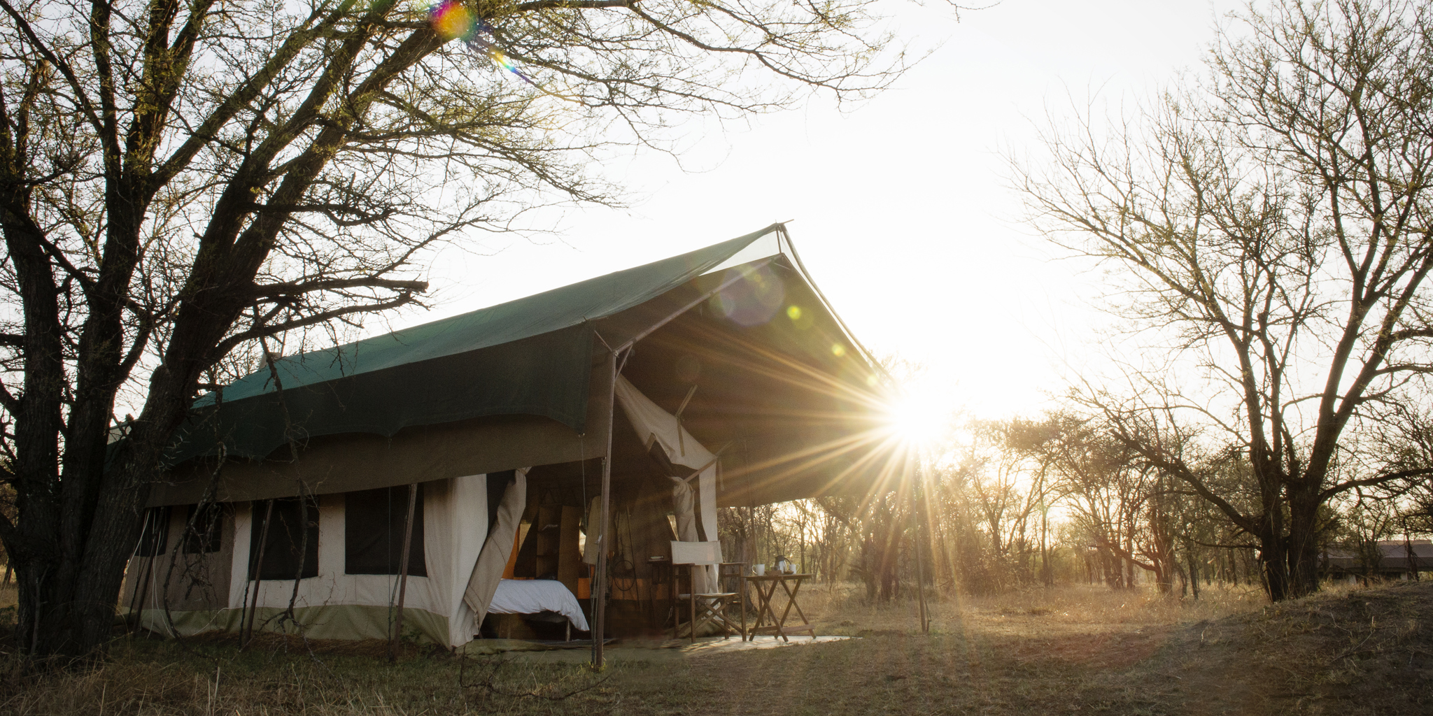 serians-serengeti-mobile-lamai-exterior-tent-tanzania-yellow-zebra-safaris